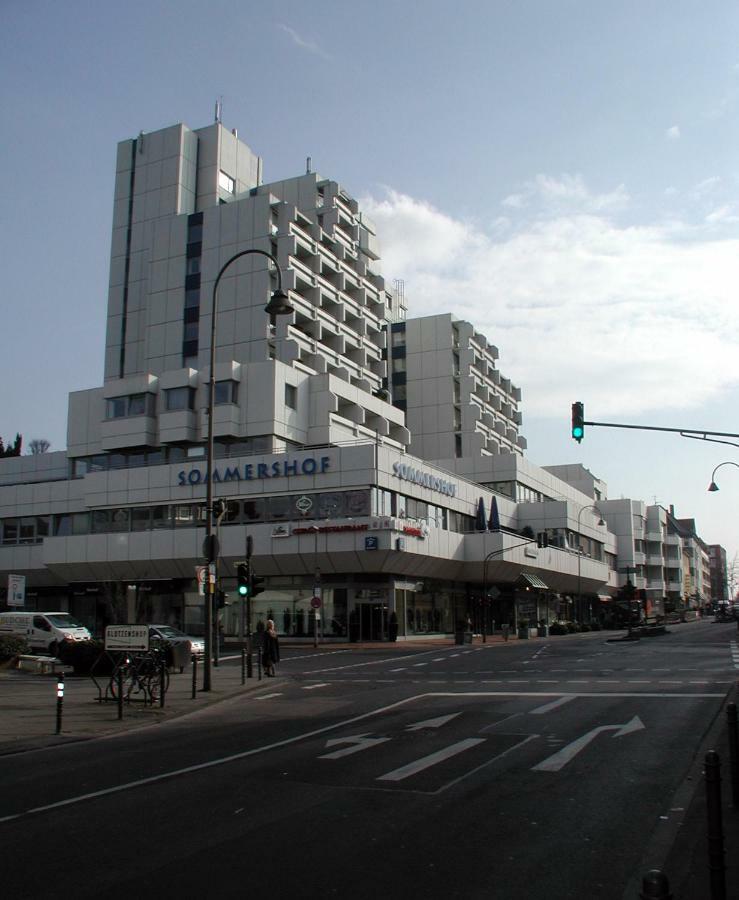 Rheinblick Sommershof Köln Exteriör bild